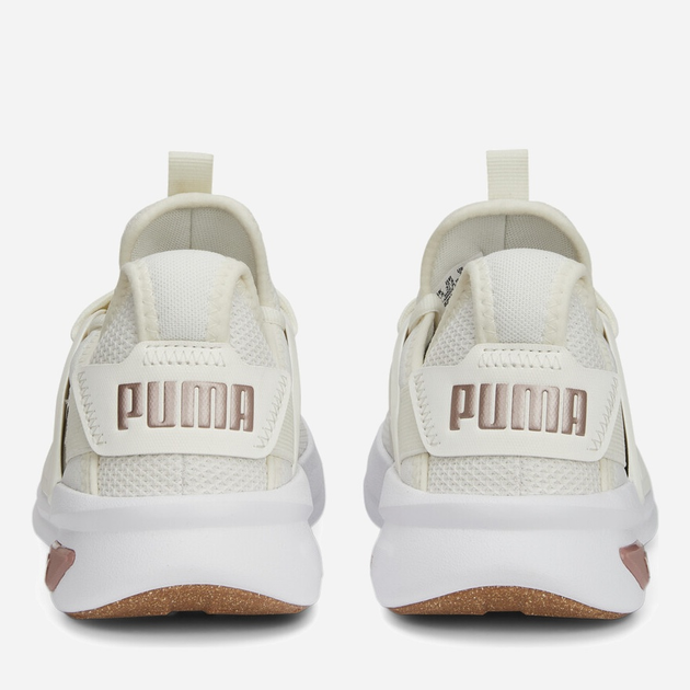Buty do biegania damskie Puma Softride Enzo Evo Better Remix 37829103 40.5 (7UK) 26 cm Białe (4065452480332) - obraz 3
