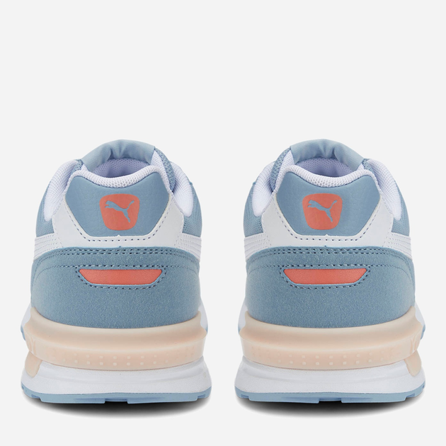 Buty sportowe damskie z siatką na platformie do kostki Puma Graviton 38073821 36 (3.5UK) 22.5 cm Granatowe (4065449514279) - obraz 4