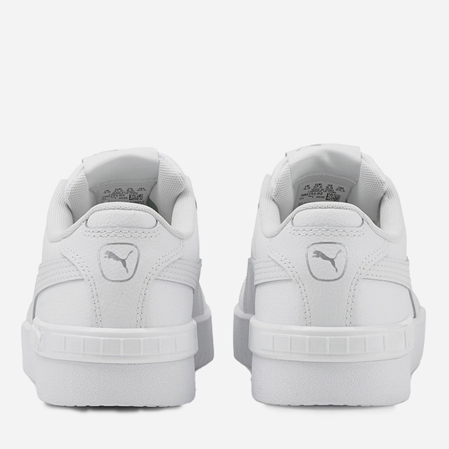 Trampki damskie Puma Jada 38075102 40 (6.5UK) 25,5 cm Białe (4063699518061) - obraz 4