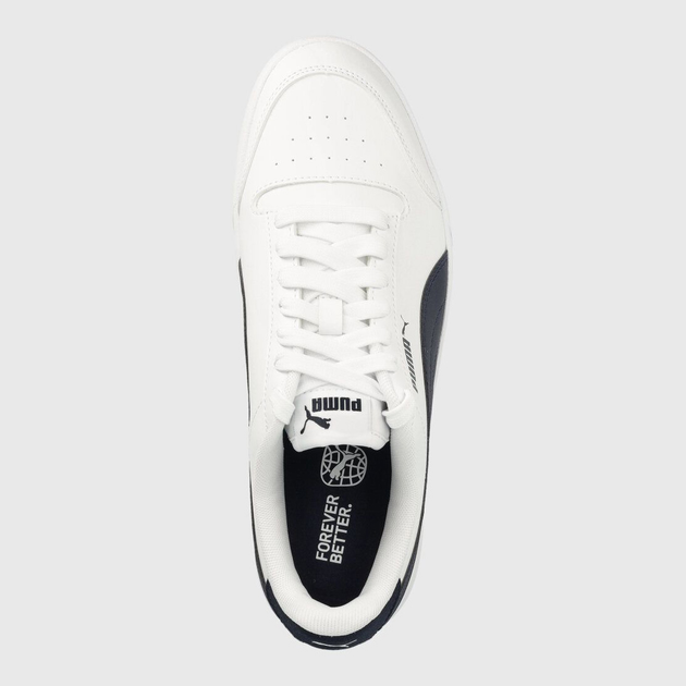 Чоловічі кеди низькі Puma Caven 38081002 40 (6.5UK) 25.5 см Білі (4063698526401) - зображення 4