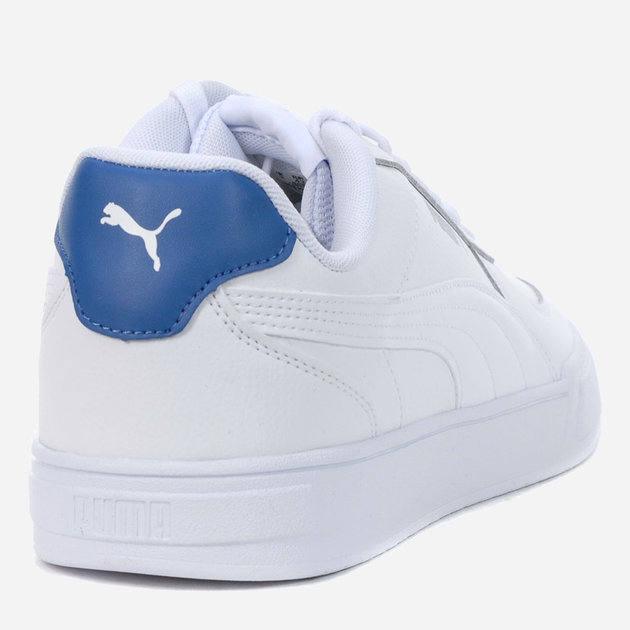 Sneakersy męskie do kostki Puma Caven 38081020 40 (6.5UK) 25.5 cm Białe (4065451088102) - obraz 3