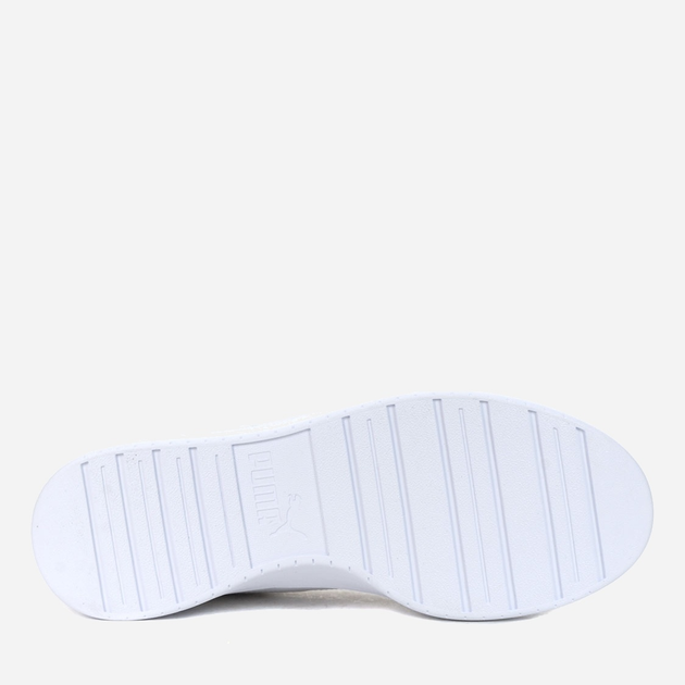 Чоловічі кеди низькі Puma Caven 38081020 41 (7.5UK) 26.5 см Білі (4065451088126) - зображення 4