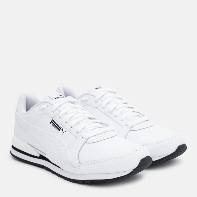 Чоловічі кросівки Puma St Runner V3 L 38485501 42 (8UK) 27 см Білі (4064536339443) - зображення 2