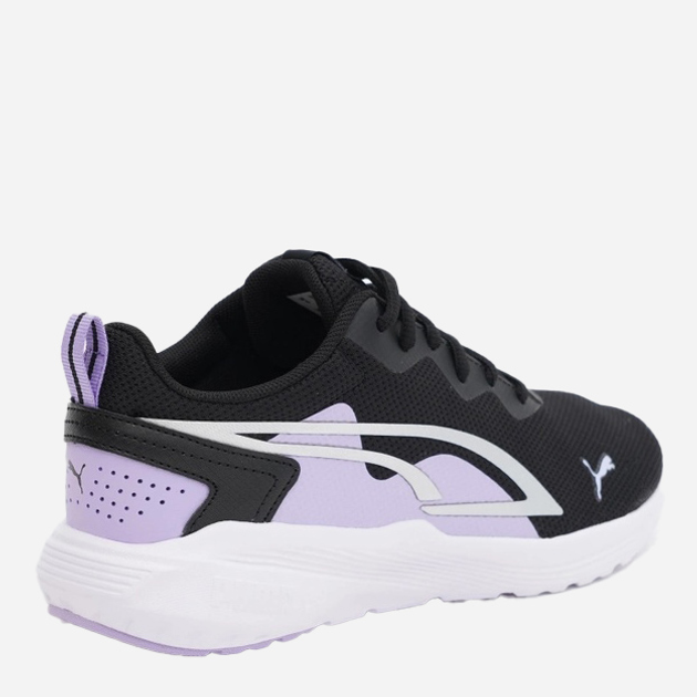 Buty do biegania po asfalcie damskie Puma All-Day Active 38626911 36 (3.5UK) 22.5 cm Czarne (4065452636012) - obraz 4