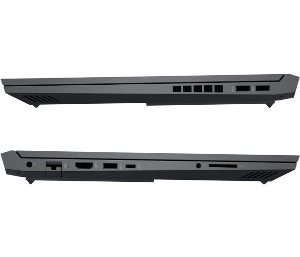 Ноутбук HP Victus 16-d1104nw i5-12500H/16GB/512 RTX3060 144Hz - Фото 2 Ноутбук HP Victus 16-d1104nw i5-12500H/16GB/512 RTX3060 144Hz - изображение 2