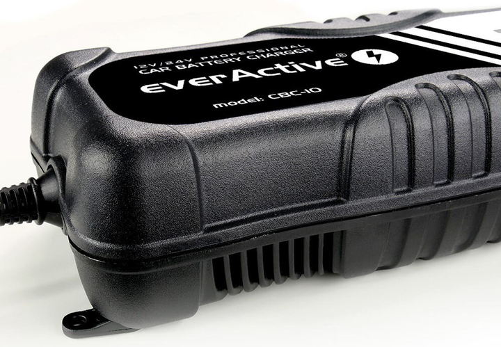 Ładowarka everActive CBC10 12/24V (5902020523963) - obraz 3