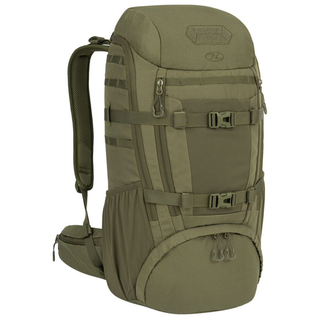 Рюкзак тактичний Highlander Eagle 3 Backpack 40L Olive Green (TT194-OG) - зображення 1