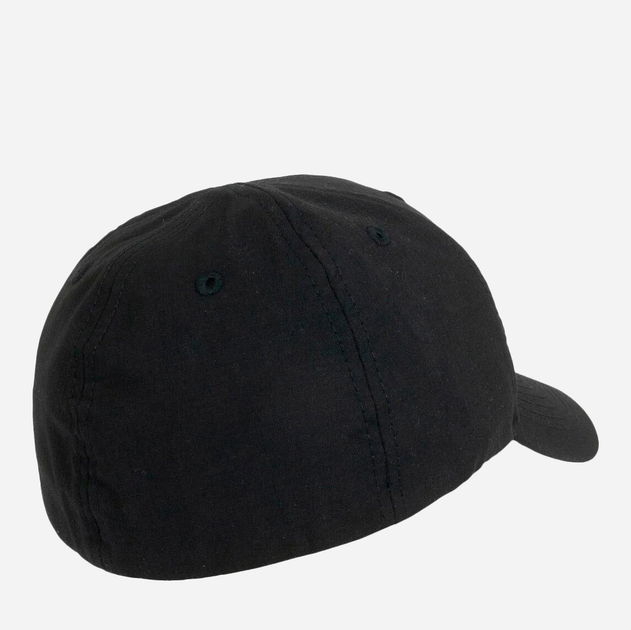 Кепка тактическая First Tactical FT Flex Cap 142062-019 L-XL Черная (843131139047) - изображение 2