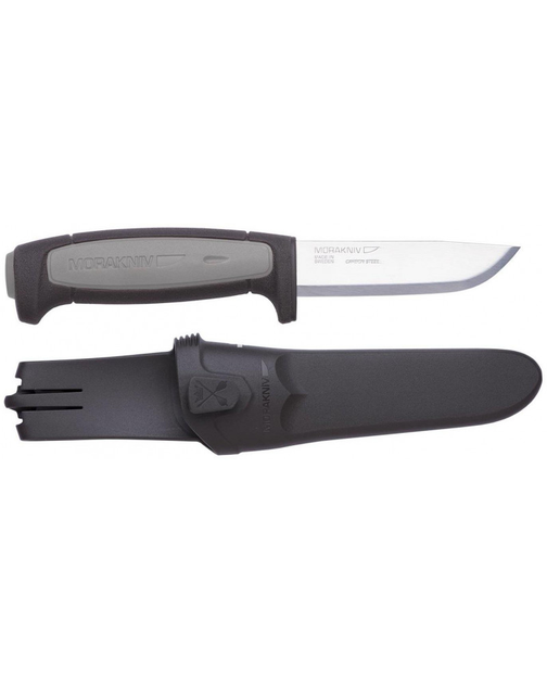 Ніж Morakniv Robust Carbon Steel (1013-2305.01.08) - зображення 1