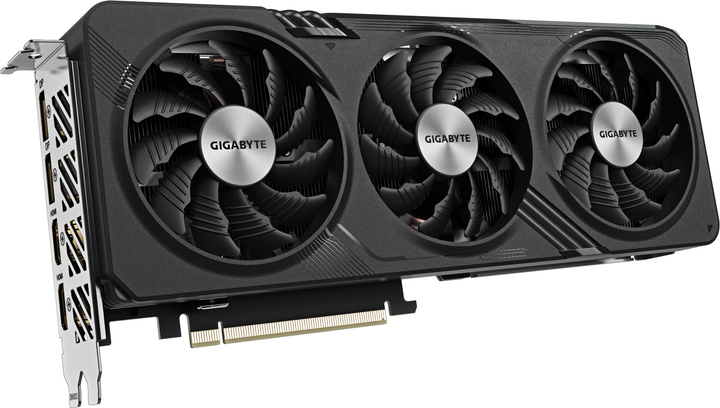 Karta graficzna Gigabyte PCI-Ex GeForce RTX 4060 Ti Gaming OC 8G 8Gb GDDR6 (128bit) (2580/18000) (2 x HDMI, 2 x DisplayPort) (GV-N406TGAMING OC-8GD) - obraz 3