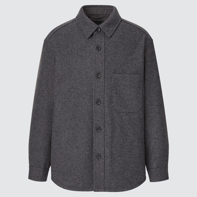Куртка демисезонная мужская Uniqlo 179608157 S Серая (1159782706) - Фото 1 Куртка демисезонная мужская Uniqlo 179608157 S Серая (1159782706) - изображение 1