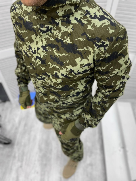 Тактический костюм горка border Пиксель L - изображение 2