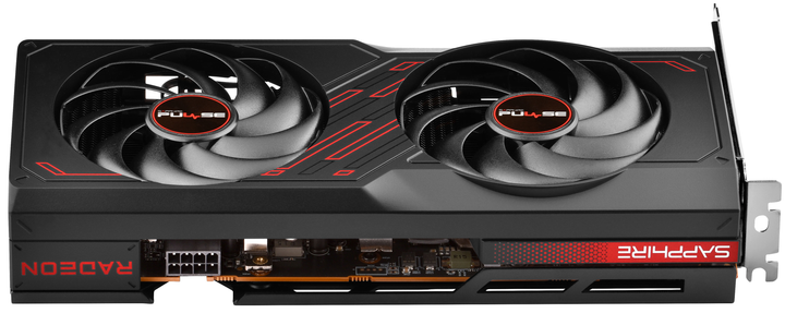 Karta graficzna Sapphire PCI-Ex Radeon RX 7600 Pulse OC Edition 8GB GDDR6 (128bit) (2755/18000) (HDMI, 3 x DisplayPort) (11324-01-20G) - obraz 5