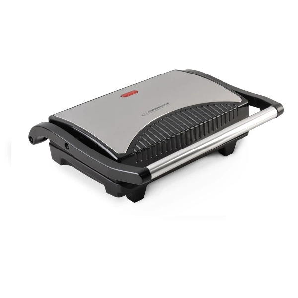 Контактний електричний гриль-барбекю 750 W Esperanza Taleggio EKG006 - зображення 5