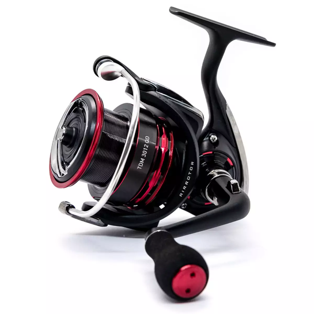 Котушка Daiwa 19 TDM 3012QD / (2137901 / 10420-312) - Фото 1 Котушка Daiwa 19 TDM 3012QD / (2137901 / 10420-312) - изображение 1