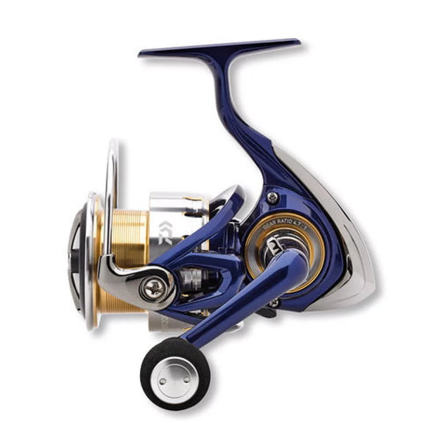 Котушка Daiwa 18 TDR 3012QD / (2181084 / 10215-312) - Фото 1 Котушка Daiwa 18 TDR 3012QD / (2181084 / 10215-312) - зображення 1