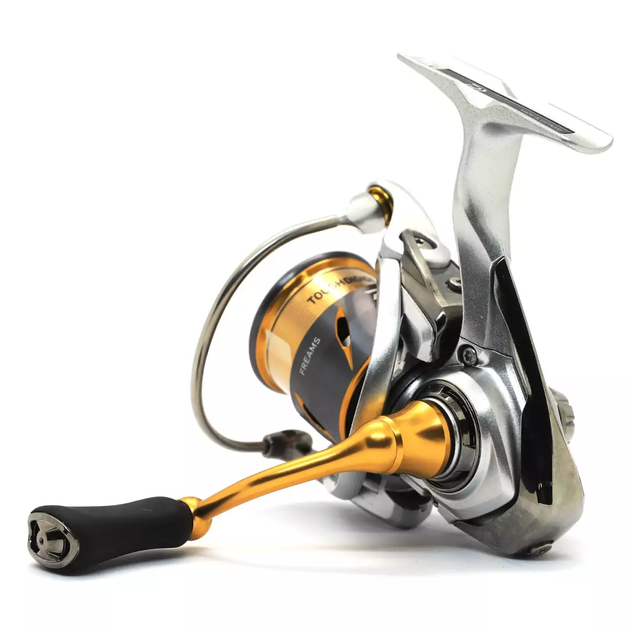 Котушка Daiwa 21 Freams FC LT 1000S / (2178165 / 20004595) - изображение 2