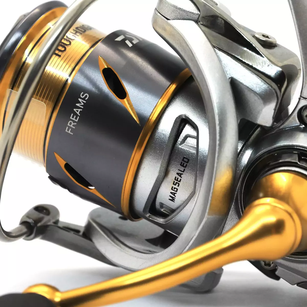 Котушка Daiwa 21 Freams FC LT 1000S / (2178165 / 20004595) - изображение 3