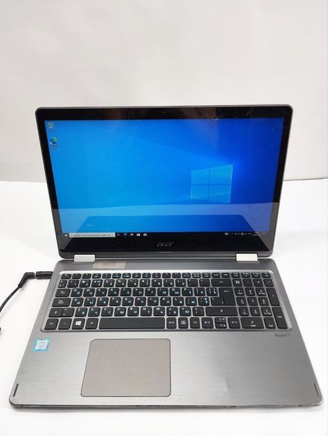 Ноутбук Acer Aspire R15 (15.6'' i5-6200U/120Gb/4Gb) Б/У – фото, отзывы ...