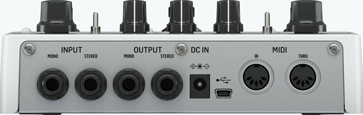 Гитарный процессор TC ELECTRONIC PLETHORA X3 - изображение 2