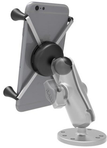 Uchwyt do smartfona RAM Mounts X-Grip czarny (RAM-HOL-UN10BU) - obraz 4