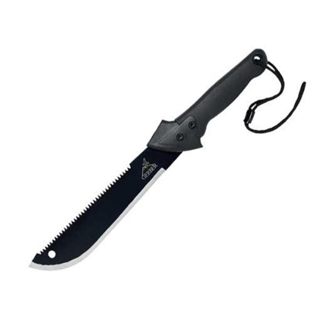 Мачете-пила Gerber Gator Machete JR, 31-000759 - зображення 1