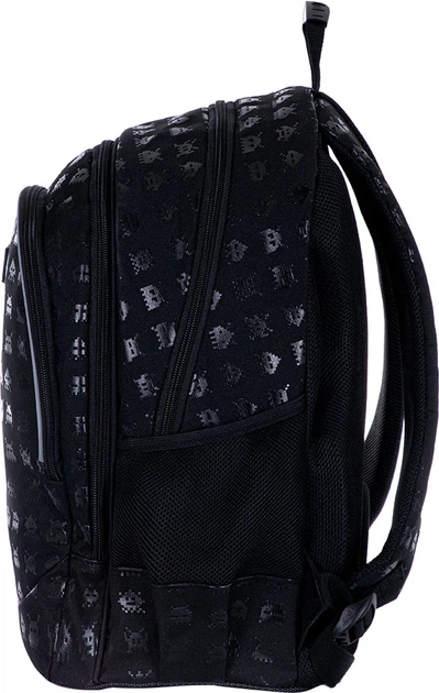 Plecak Hash AB350 Black Gamer Czarno-granatowy (502023108) - obraz 4