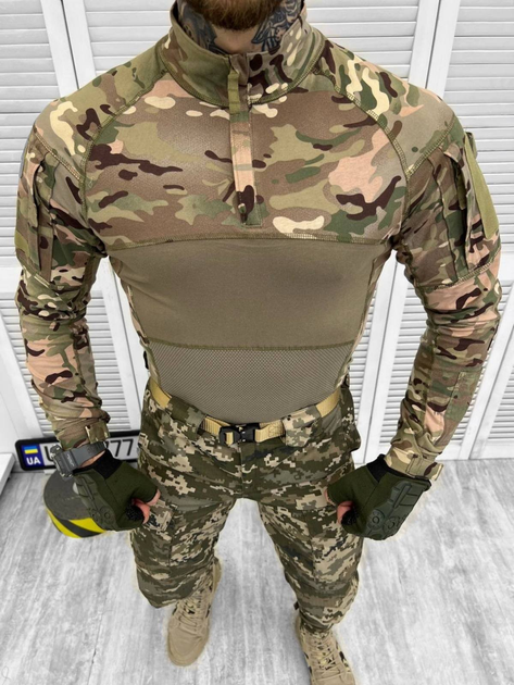 Тактическая рубашка Special Operations UBACS Multicam Elite - изображение 1