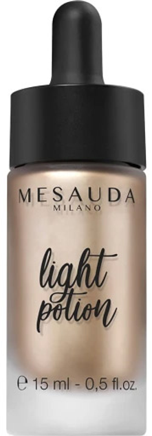 Rozświetlacz Mesauda Milano Light Potion 202 Amortentia 15 ml (8050262401932) - obraz 1