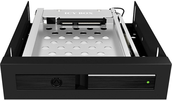 Płyta montażowa Icy Box IB-2217StS 2,5" HDD SATA - obraz 2