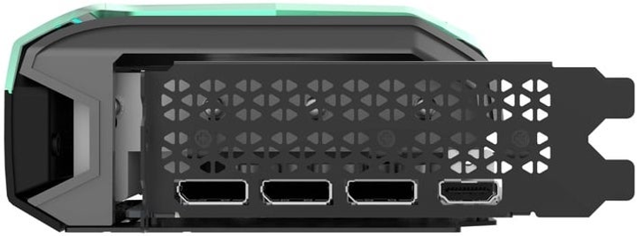 ZOTAC PCI-Ex GeForce RTX 3070 AMP Holo LHR 8GB GDDR6 (256bit) (1725/19000) (1 x HDMI, 3 x DisplayPort) (ZT-A30700F-10PLHR) - зображення 5