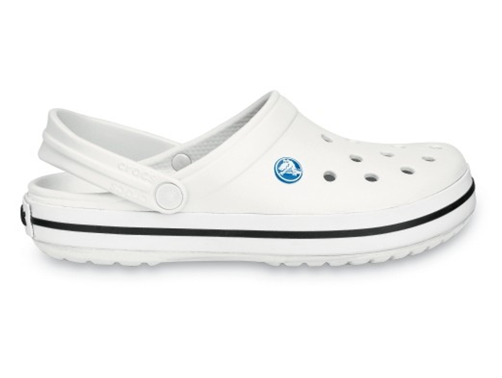 Crocs sale crocband white