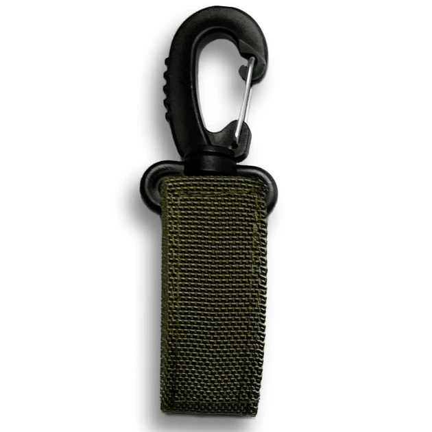 Ременно-поясная система (РПС) комплект с открытыми подсумками (11 позиций) "M" мультикам - изображение 8