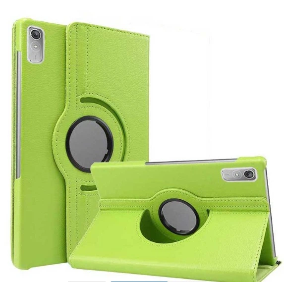 Чехол Lenovo Tab P11 2nd Gen 11.5 tb350FU tb350X 360 градусов Green - Фото 2 Чехол Lenovo Tab P11 2nd Gen 11.5 tb350FU tb350X 360 градусов Green - изображение 2