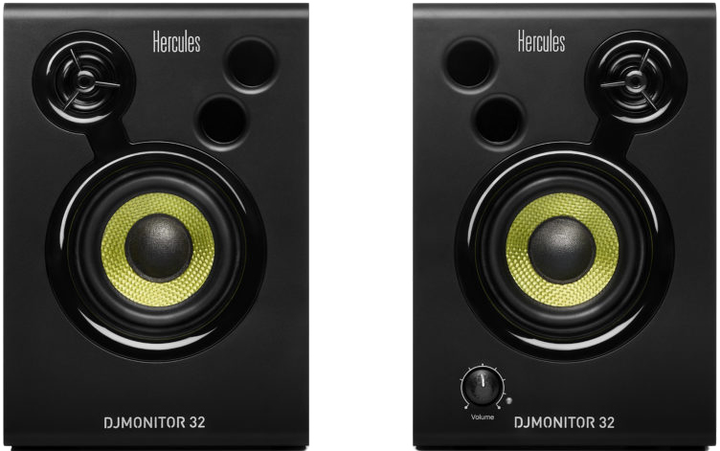Monitory studyjne Hercules DJ Monitor 32 (SS-1958) - obraz 1
