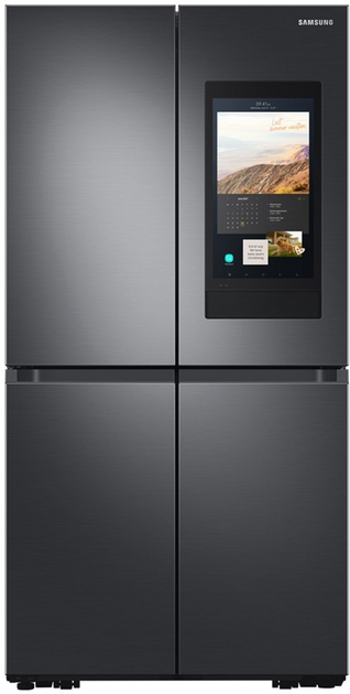 Багатодверний холодильник SAMSUNG RF65A977FSG Family Hub - зображення 2