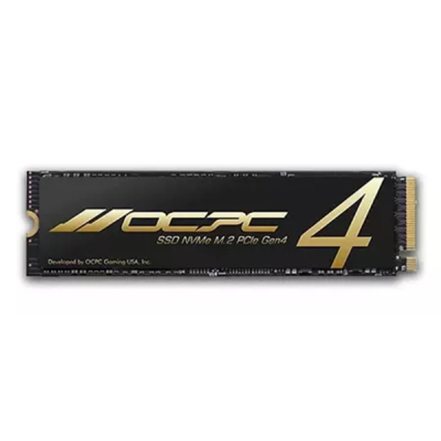 Накопитель SSD M.2 2280 1TB OCPC (SSDM2PCIE4HP1TB) - изображение 2