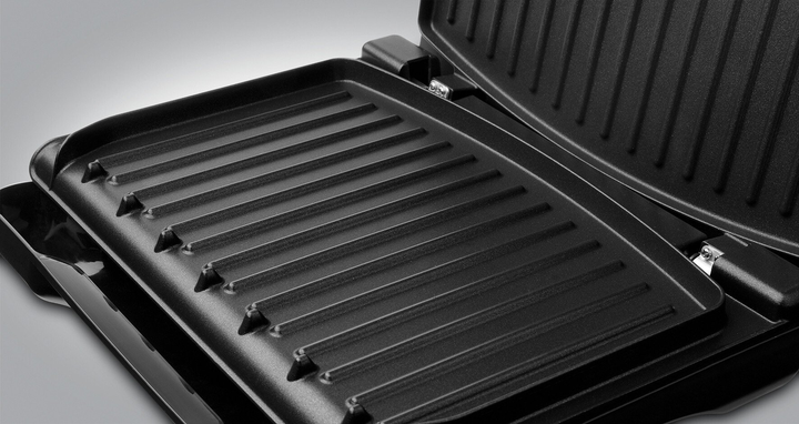 Гриль Russell Hobbs George Foreman 25040-56 Family Steel Grill (6651563) - изображение 2