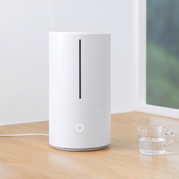 Увлажнитель воздуха Xiaomi Mi Home (Mijia) Smart UF-C Humidifier White ...