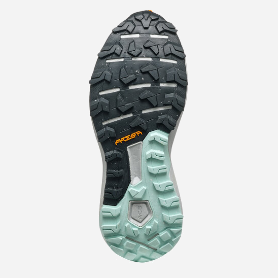 Женские кроссовки для бега Scarpa Spin Planet Wmn 33063-352-1 37 (4UK) 23 см Aqua/Nile Blue (8057963310921) - изображение 6