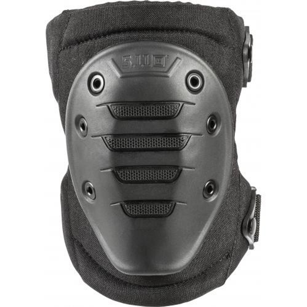 Наколенники тактические 5.11 EXO.K1 KNEE PAD Black с влагозащитной обработкой - изображение 1