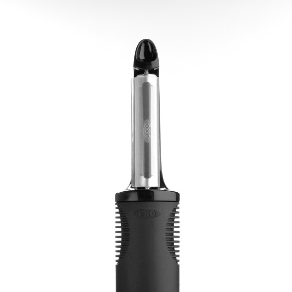 Овощечистка OXO Good Grips черная (20081) - изображение 3