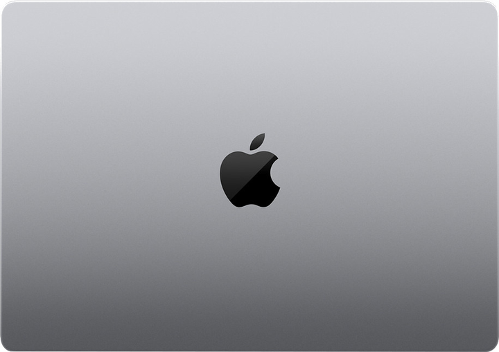 Laptop Apple MacBook Pro 14" M1 Pro 512GB 2021 (MKGP3ZE/A) Space Gray - obraz 4