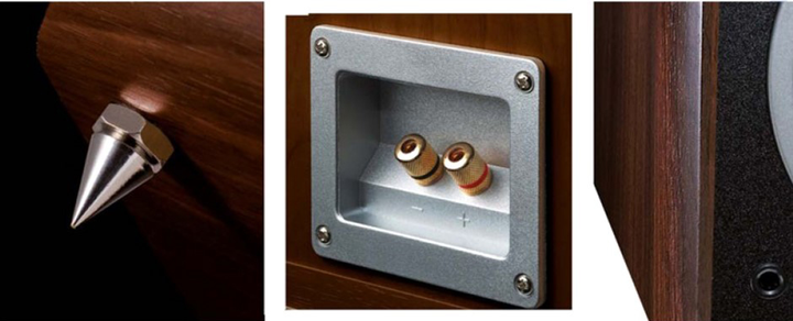 System akustyczny Magnat Supreme 102 Mocca (2szt) - obraz 3