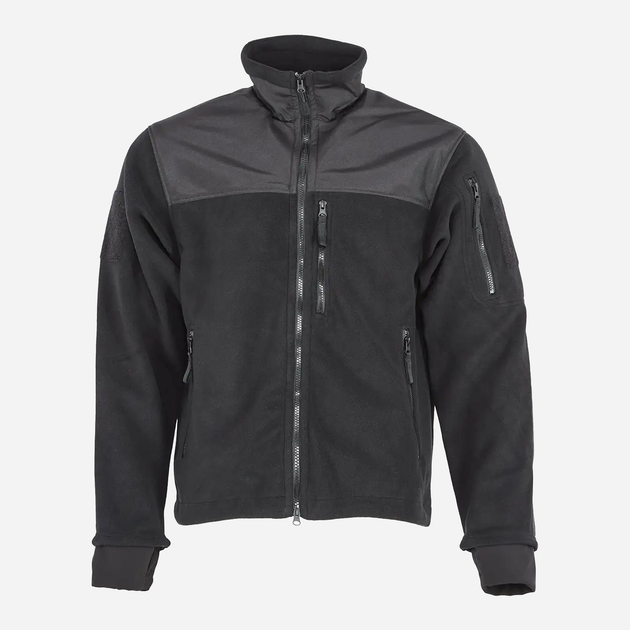 Куртка Condor-Clothing Alpha Fleece Jacket 14320417 XL Black (22886601072) - изображение 1