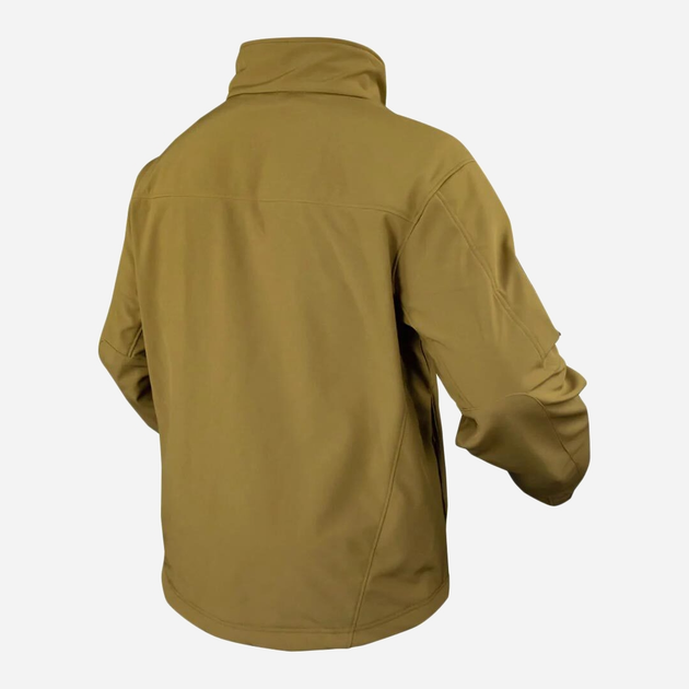 Куртка Condor-Clothing Westpac Softshell Jacket 14325078 XL Coyote brown (22886285173) - изображение 2