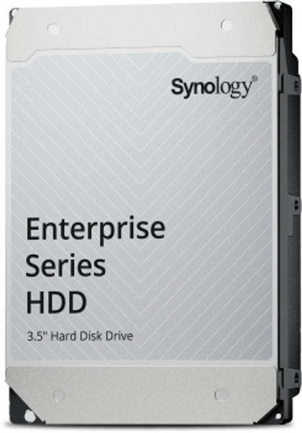 Dysk twardy HDD Synology 8TB 7200rpm 256 MB HAS5300-8T 3.5" SAS - obraz 1