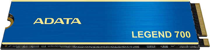 Dysk SSD ADATA LEGEND 700 256GB M.2 NVMe PCIe 3.0 x4 3D NAND (ALEG-700-256GCS) - obraz 6