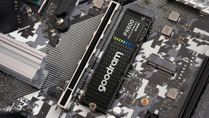 Dysk SSD Goodram PX600 500 GB M.2 2280 PCIe 4.0 x4 NVMe 3D NAND TLC (SSDPR-PX600-500-80) - obraz 5