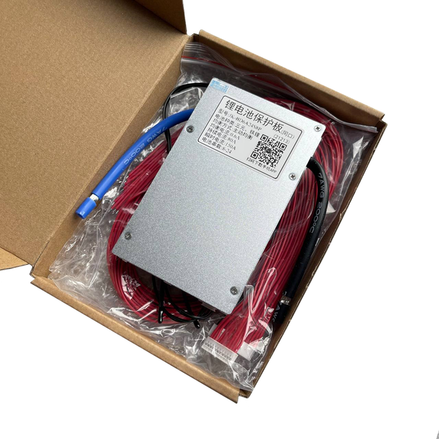 ROZETKA | Smart BMS JIKONG JK BMS (0.6A) 24-90v 7s-24s 80A(пик 150A ...